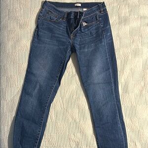 Women's Blue Jeans